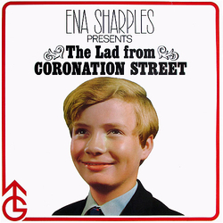 David Hill / Simon Wright (6) Ena Sharples Presents The Lad From Coronation Street Vinyl LP USED