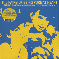 The Pains Of Being Pure At Heart Perfect Right Now: A Slumberland Collection 2008-2010 Vinyl LP USED
