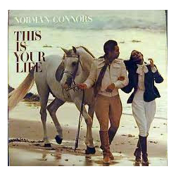 Norman Connors / The Starship Orchestra This Is Your Life Vinyl LP USED