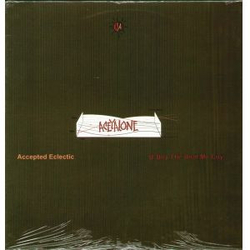 Aceyalone Accepted Eclectic / B-Boy The Real Mc Coy Vinyl 12" USED