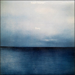 Ralph Towner Diary Vinyl LP USED