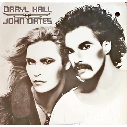 Daryl Hall & John Oates Daryl Hall & John Oates Vinyl LP USED