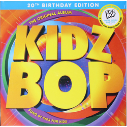 Kidz Bop Kids Kidz Bop Vinyl LP USED