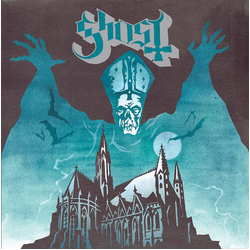 Ghost Opvs Eponymovs Vinyl LP USED