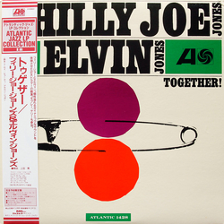 "Philly" Joe Jones / Elvin Jones Together! Vinyl LP USED