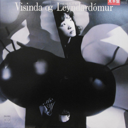 Saeko Suzuki Visinda Og Leyndardómur = 科学と神秘 Vinyl LP USED