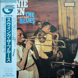Bennie Green Bennie Green Swings The Blues Vinyl LP USED