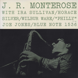 J.R. Monterose J.R. Monterose Vinyl LP USED