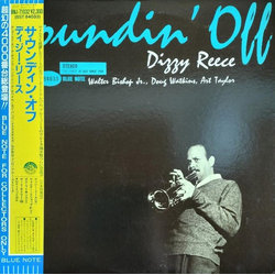 Dizzy Reece Soundin' Off Vinyl LP USED