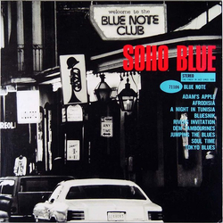 Various Soho Blue - Welcome To The Blue Note Club Vinyl LP USED