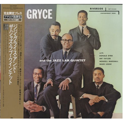 Gigi Gryce And The Jazz Lab Quintet Gigi Gryce And The Jazz Lab Quintet Vinyl LP USED