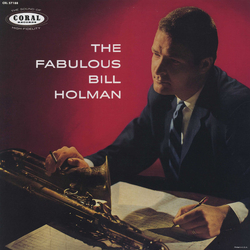 Bill Holman The Fabulous Bill Holman Vinyl LP USED
