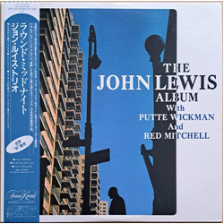 John Lewis (2) / Putte Wickman / Red Mitchell The John Lewis Album Vinyl LP USED