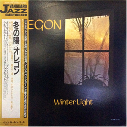 Oregon Winter Light Vinyl LP USED