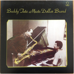 Buddy Tate / Dollar Brand Buddy Tate Meets Dollar Brand Vinyl LP USED
