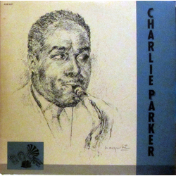 Charlie Parker Direct from Original SP Vol.2 Vinyl LP USED