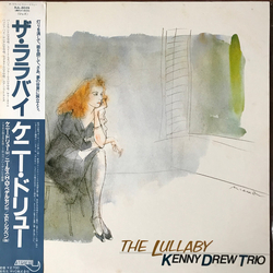 The Kenny Drew Trio The Lullaby Vinyl LP USED