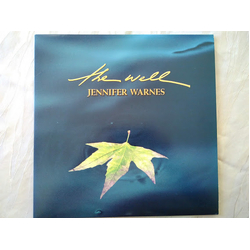Jennifer Warnes The Well Vinyl LP USED
