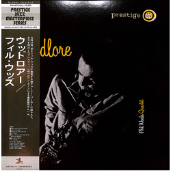 The Phil Woods Quartet Woodlore Vinyl LP USED