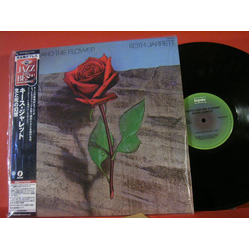 Keith Jarrett Death And The Flower Vinyl LP USED