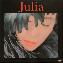 Julia (95) Julia Vinyl LP USED