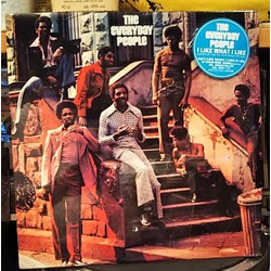 The Everyday People I Like What I Like Vinyl LP USED