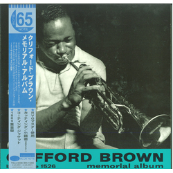 Clifford Brown Memorial Album Vinyl LP USED