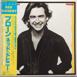Ned Doheny Prone Vinyl LP USED