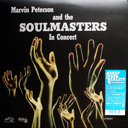 Hannibal Marvin Peterson / The Soulmasters Marvin Peterson And The Soulmasters In Concert Vinyl LP USED