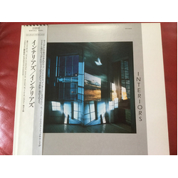Interior Interiors Vinyl LP USED