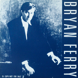 Roxy Music / Bryan Ferry Bryan Ferry Vinyl LP USED