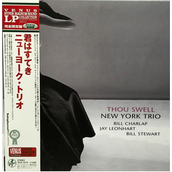 New York Trio Thou Swell Vinyl LP USED