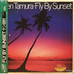 Ken Tamura Fly By Sunset Vinyl LP USED