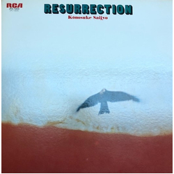 Konosuke Saijo Resurrection Vinyl LP USED