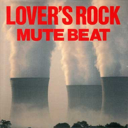 Mute Beat Lover's Rock Vinyl LP USED