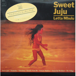 Letta Mbulu Sweet Juju Vinyl LP USED