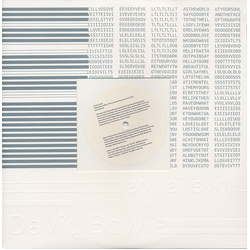 David Bowie Love Is Lost (Hello Steve Reich Mix By James Murphy For The DFA) Vinyl 12" USED