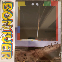 Bon Iver i,i Vinyl LP USED