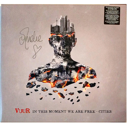 Vuur (2) In This Moment We Are Free - Cities Multi CD/Vinyl 2 LP USED
