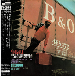 Jimmy Smith Midnight Special The Incredible Jimmy Smith Vinyl LP USED