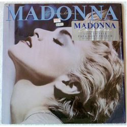 Madonna True Blue Vinyl LP USED