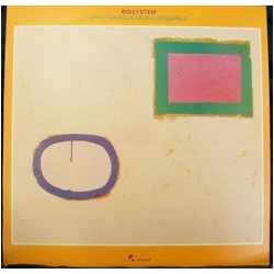 Spontaneous Music Ensemble Biosystem Vinyl LP USED