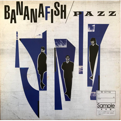 Pazz (3) Bananafish Vinyl LP USED