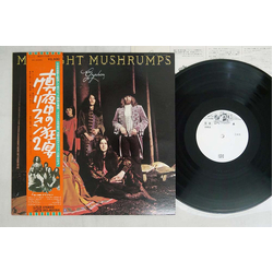 Gryphon Midnight Mushrumps Vinyl LP USED