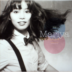 Mariya Takeuchi 夢の続き ('89 Remix) / プラスティック・ラブ (Extended Club Mix) Vinyl 12" USED