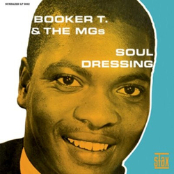 Booker T & The MG's Soul Dressing Vinyl LP USED