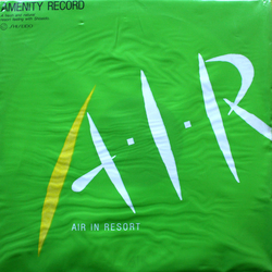 Hiroshi Yoshimura A・I・R (Air In Resort) Vinyl LP USED