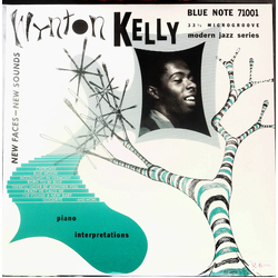 Wynton Kelly Trio New Faces – New Sounds: Wynton Kelly Piano Interpretations Vinyl LP USED