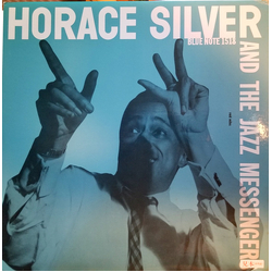 Horace Silver / Art Blakey & The Jazz Messengers Horace Silver And The Jazz Messengers Vinyl LP USED