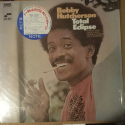 Bobby Hutcherson Total Eclipse Vinyl LP USED